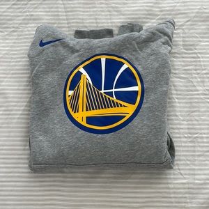 Golden State Warriors Nike Hoodie